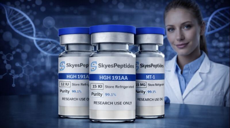 Skye Peptides Tirzepatide