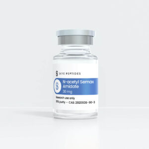 N-acetyl Semax Amidate 30 mg